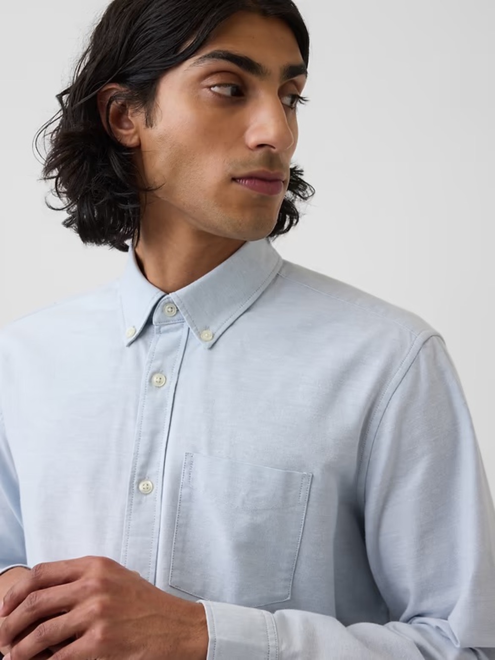 GAP Vintage Wash Classic Fit Oxford Type Shirt XXL